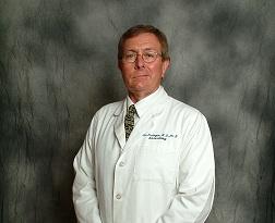 Physician Curtis R. Partington, M.D., PH.D